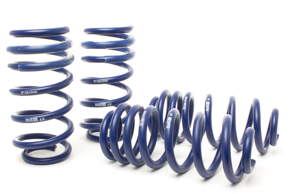 H&R Super Sport Springs for 18-21 Audi SQ5 Premium/Prestige (w/o Adaptive Air Suspension)