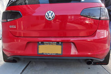 Load image into Gallery viewer, Rally Armor 15-21 MKVII VW Golf/GTI Black UR Mud Flap w/Grey Logo