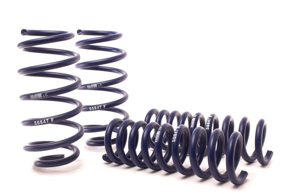 H&R Lowering Springs for 2005-2010 Chrysler 300C LX (w/o Self-Leveling/Non AWD)