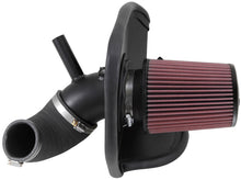 Load image into Gallery viewer, K&amp;N 2013 Hyundai Genesis Coupe 2.0L L4 F/I Typhoon Performance Intake Performance kit