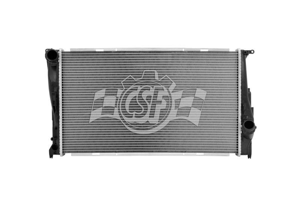 CSF OEM Plastic Radiator for 2008-2012 BMW 135i 3.0L