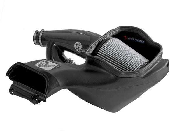 aFe Track Series Cold Air Intake w/ Pro DRY S Filter for 2021-2024 Ford F-150 Raptor