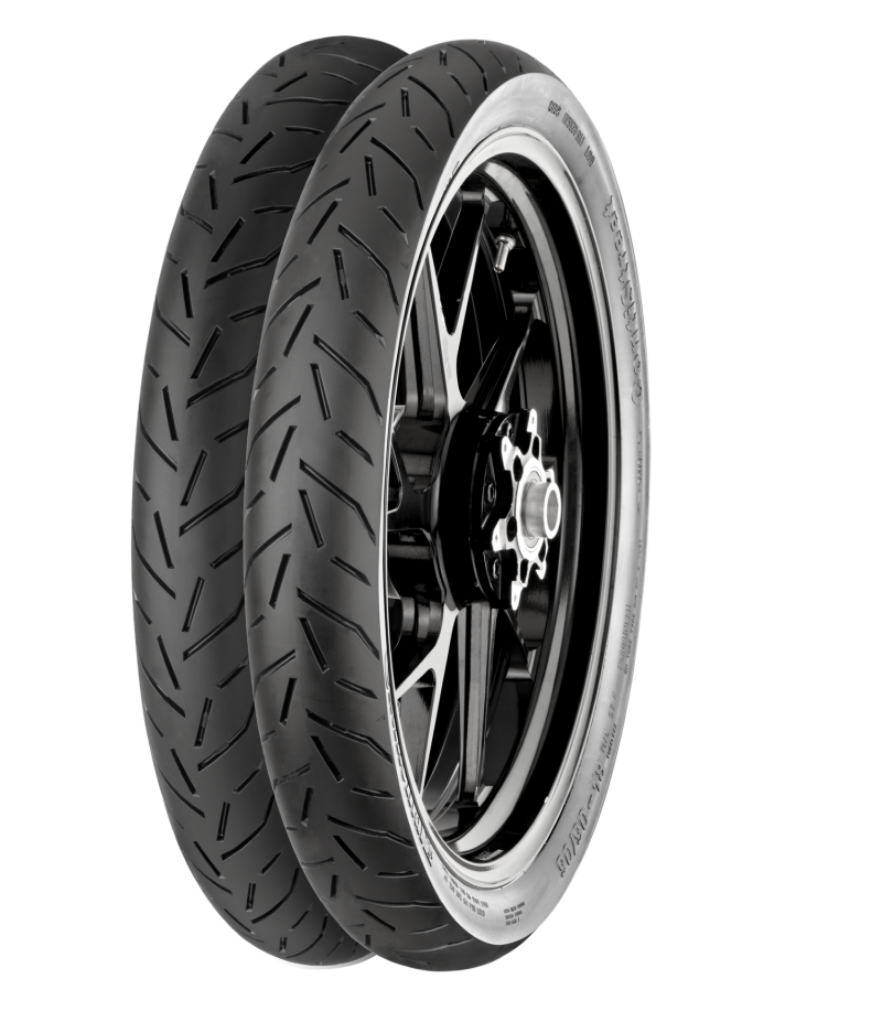 Continental ContiStreet - 90/90-18 M/C 57P TL RF Rear