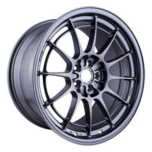 Load image into Gallery viewer, Enkei NT03+M 18x9.5 5x100 40mm Offset Gunmetal Wheel (MIN ORDER QTY 40)