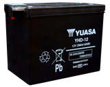 Yuasa YHD-12 Yumicron CX 12-Volt Battery