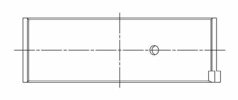 ACL Nissan RB25DETT/RB26DETT Standard Size High Performance w/ Extra Oil Clearance Rod Bearing Set