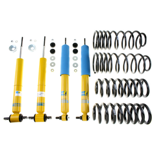 Bilstein B12 Pro-Kit Suspension Kit for 98-02 Chevy/Pontiac Camaro Z28/Firebird V8 5.7L