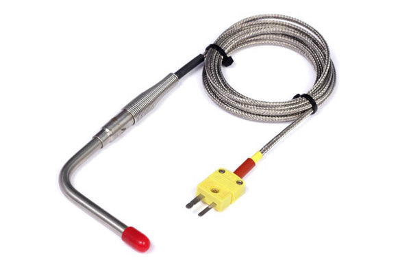 Haltech 1/4" Open Tip Thermocouple - 51" Length (No Fitting Hardware)