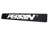 PERRIN 18-21 Subaru Crosstrek License Plate Delete - Black