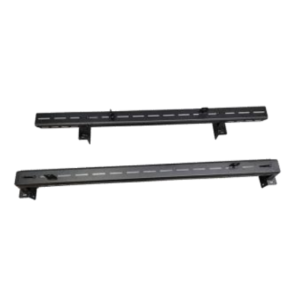 Adjustable Pickup Truck Bed Load Bar – Universal JP-BR100 Galvanized Steel Kit