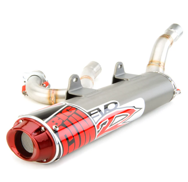 Big Gun EVO R Series Full System Exhaust - Yamaha Raptor 660 (2001-2005)