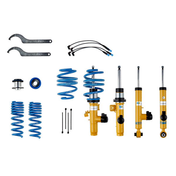 Bilstein B16 DampTronic Suspension Kit for 13-15 BMW 335i xDrive