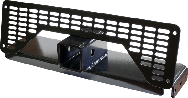 KFI 01-05 Polaris Ranger 400-700 Full-Size 2 in. Receiver Hitch Front Upper