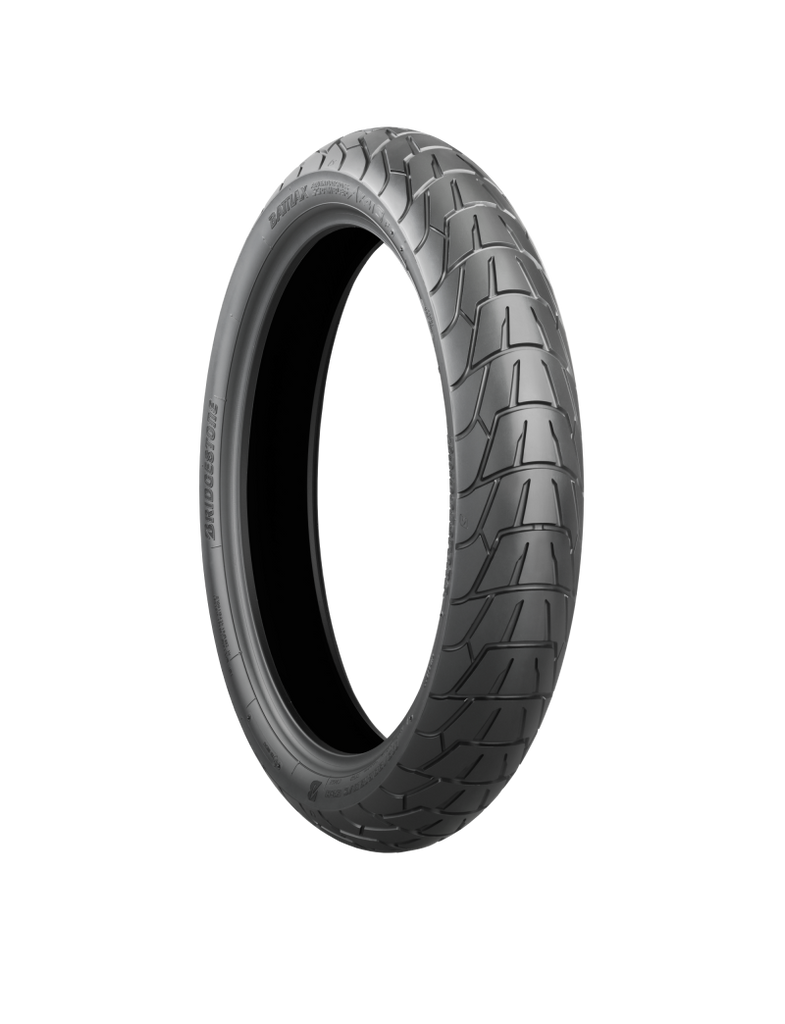 Bridgestone Battlax Adventurecross Scrambler AX41S Tire - 110/80R18 M/C 58H TL Front