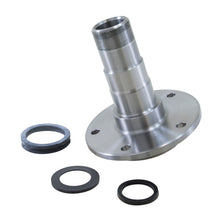 Load image into Gallery viewer, Yukon Gear Replacement Front Spindle For Dana 60 Ford / 5 Holes