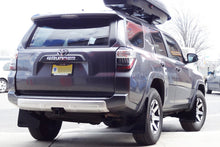 Load image into Gallery viewer, Rally Armor 12-24 Toyota 4Runner Black UR Mud Flap w/Red Logo