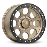 Mickey Thompson Classic Pro Bronze Wheel - 17X9 8X170 BP 5in BS 0 Offset 125.2mm Bore