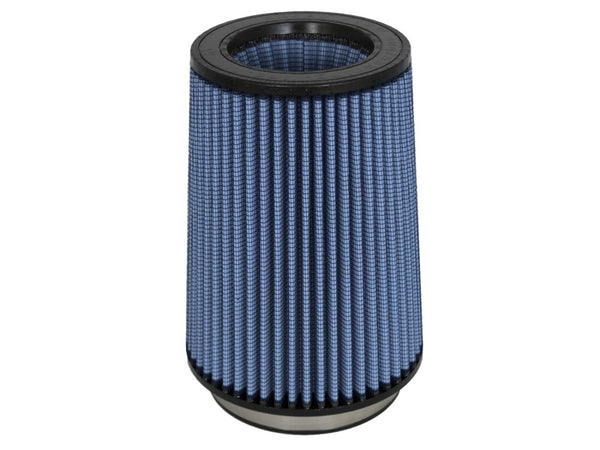 aFe MagnumFLOW Performance Air Filter IAF P5R  5" Flange x 6-1/2" Base x 5-1/2" Top x 9" Height