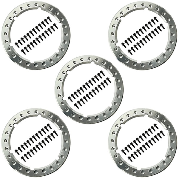 Ford Racing 2021-2024 Ford Bronco Functional Bead Lock Ring Kit