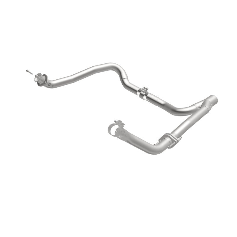 MagnaFlow Loop Delete Y Pipe 12-15 Wrangler 3.6L V6 2in/2.5in