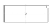 Load image into Gallery viewer, ACL VW/Audi 1781cc/1984cc Std Size High Perf w/ Extra Oil Clearance Rod Bearing Set - CT-1 Coated