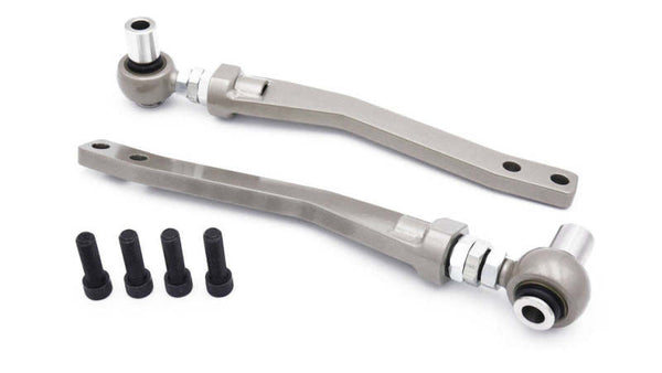 ISR Performance Pro Series Offset Angled Front Tension Control Rods for 89-94 Nissan 240SX (S13)