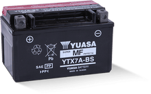 Load image into Gallery viewer, Yuasa YTX7A-BS Maintenance Free AGM 12-Volt Battery w/Bottle