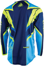 Load image into Gallery viewer, Answer 25 Syncron Envenom Jersey Blue/Hyper Acid - Medium