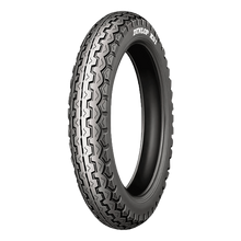 Load image into Gallery viewer, Dunlop K81 / TT100 F/R Tire - 4.10H19 TL 61H TL