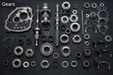 HKS O/H Basic Set R35 Clutch