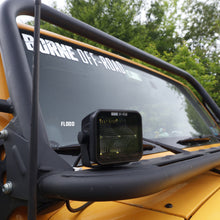 Load image into Gallery viewer, Borne Off-Road 21+ Bronco Light Pods 2pc Ditch 3x3 Flood