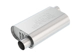 Borla CrateMuffler SBC Hot 350/383 2.5in Offset/Center 14in x 4.35in x 9in S-Type Muffler