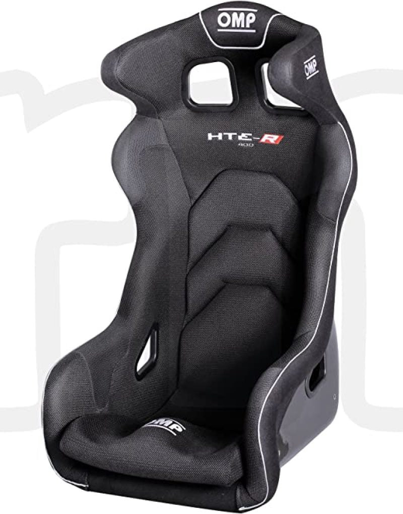 OMP HTE Series 400 Seat - Black