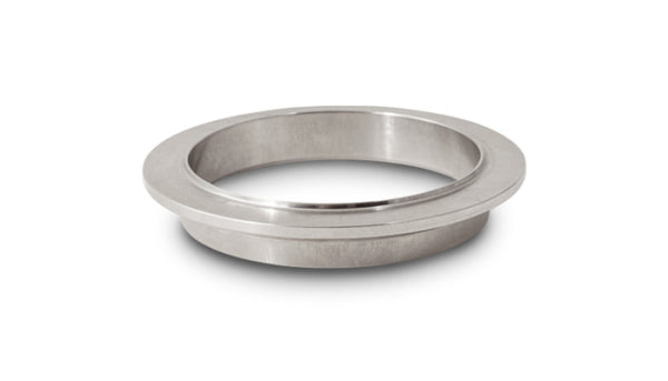Vibrant Titanium V-Band Flange for 2.5in OD Tubing - Male