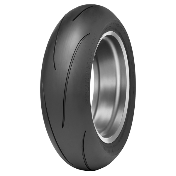 Dunlop Sportmax Q5 Rear Tire 160/60ZR17 M/C (69W) TL
