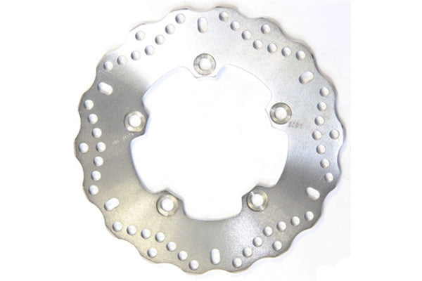 EBC 03-04 Yamaha YZF 600 R6 Rear Left Contour Rotor