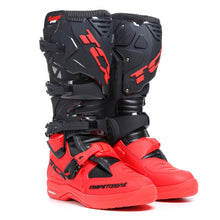 Load image into Gallery viewer, TCX Comp Evo 2 Michelin Boot Black/Red Size - 43