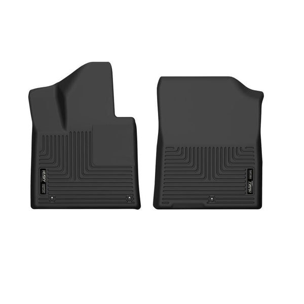 Husky Liners X-Act Contour Front Floor Liners for 2022 Kia Sorento - Black