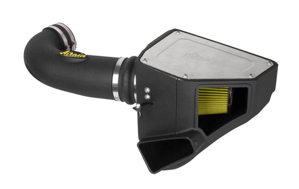 Airaid Cold Air Intake System  2016-2020 Chevrolet Camaro SS 6.2L (Yellow Filter Media)