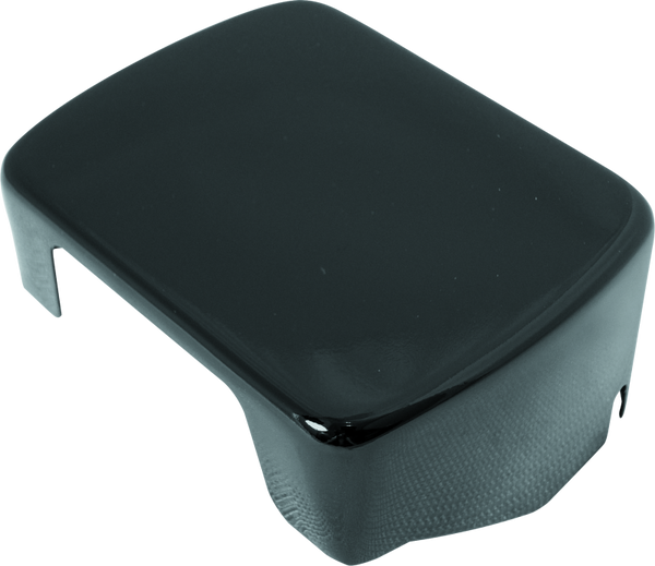 Bikers Choice Black Coil Cover for Harley-Davidson FL & FX Models (19651999)  Replaces H-D 31606-65TA