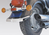 National Cycle 01-08 Suzuki C50/Black/Ltd.Blvd./C800 Intruder/VL800 Volusia Rear Fender Tips 1pc.