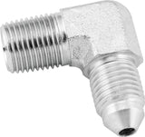 Twin Power Chrome Brake Fitting 7/16 Inch Banjo Bolt
