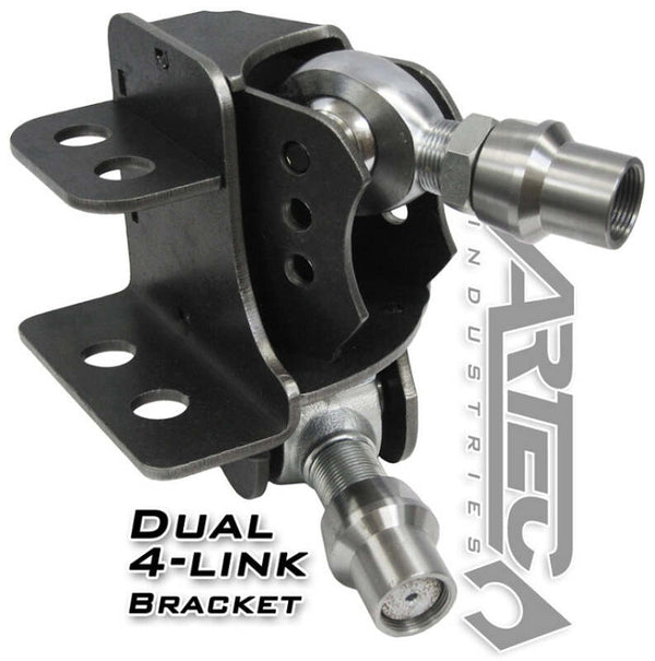 Artec Industries Dual 4-Link Bracket Pair  Suspension Link Mount Brackets