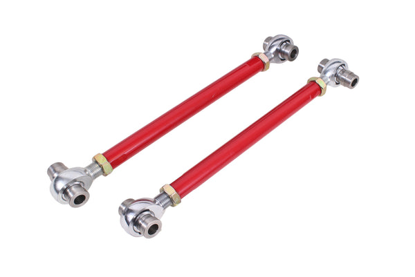 BMR Rear Toe Rod Kit for 2004-2005 CTS-V - Red