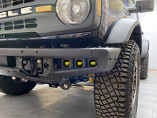 Load image into Gallery viewer, Oracle High 21-22 Ford Bronco Triple LED Fog Light kit for Steel Bumper SEE WARRANTY