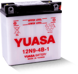 Yuasa 12N9-4B-1 Conventional 12-Volt Battery