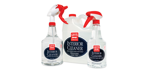 Griots Garage 22oz Interior Cleaner