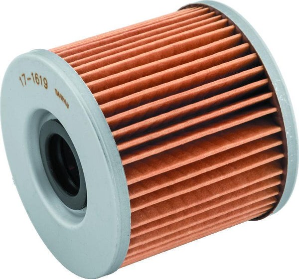 BikeMaster BM-133 Oil Filter - Black