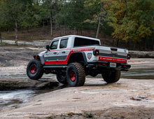 Load image into Gallery viewer, Bushwacker 2020 Jeep Gladiator Launch Edition Flat Style Flares 4pc - Black