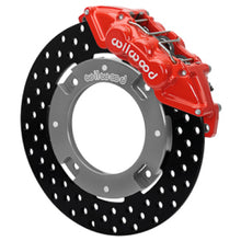 Load image into Gallery viewer, Can‑Am Maverick X3 UTV Front Brake Kit – WIL UTV Big Brake Kit